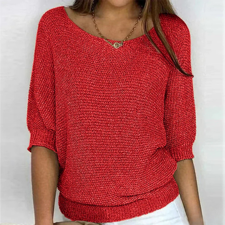 Shanine – Chic Knitted Sweater
