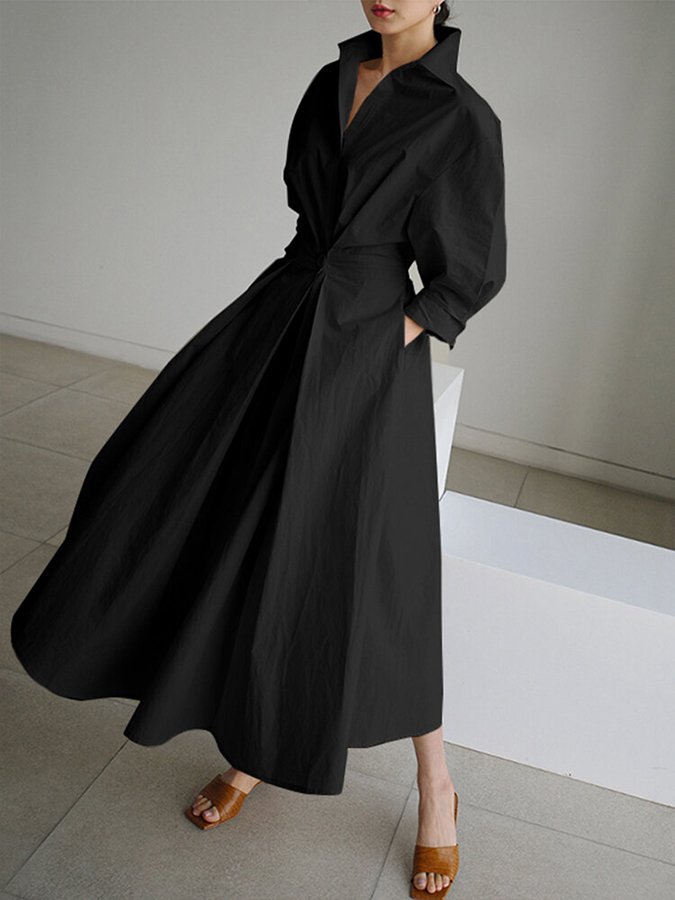 Eden - Elegant Long Dress