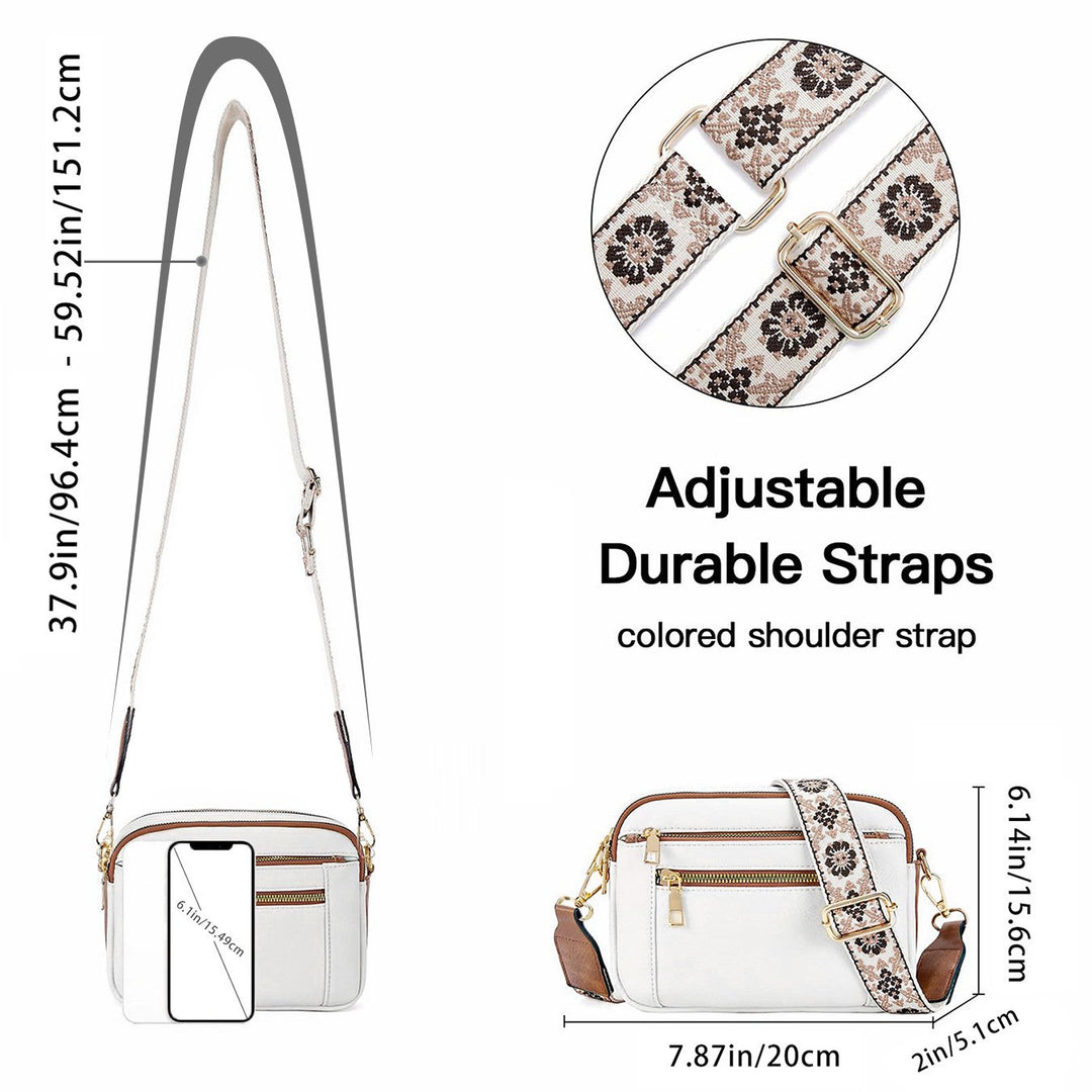 Nova - Elegant Crossbody Bag