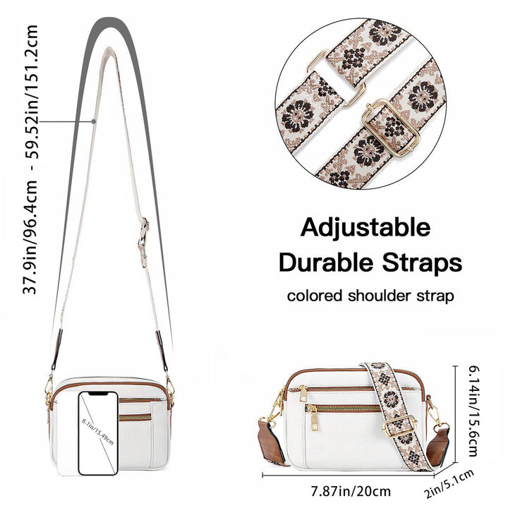 Nova - Elegant Crossbody Bag
