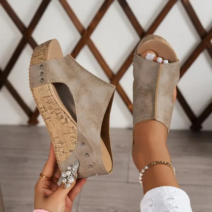 Felicity - Orthopedic Sandals