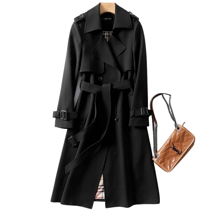 Margaux – Classic Elegance Trench