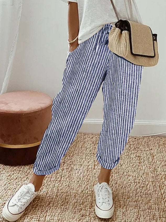 Nina - Luxe Lounge Pants