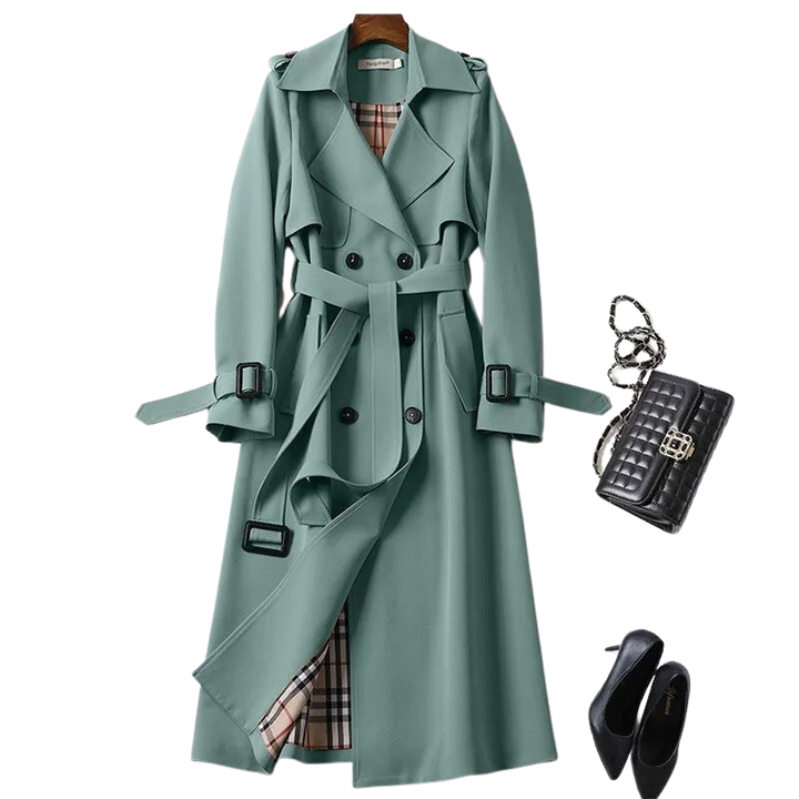 Margaux – Classic Elegance Trench
