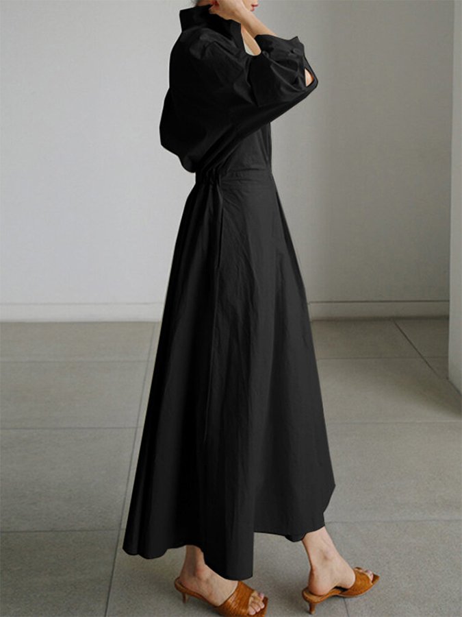 Eden - Elegant Long Dress