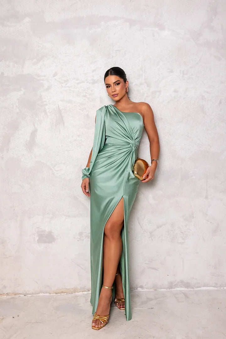 Cathy - Elegant Maxi Dress