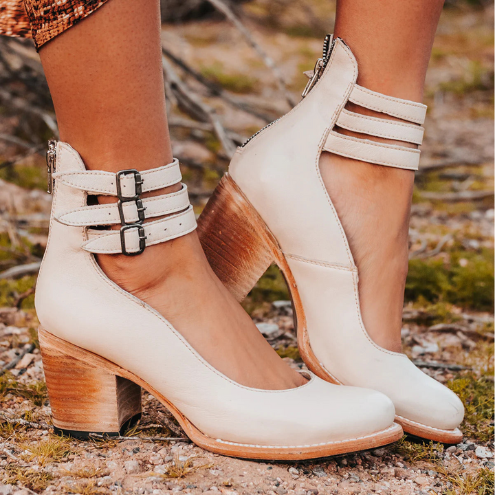 Abigail - Elegant and Comfortable Heels