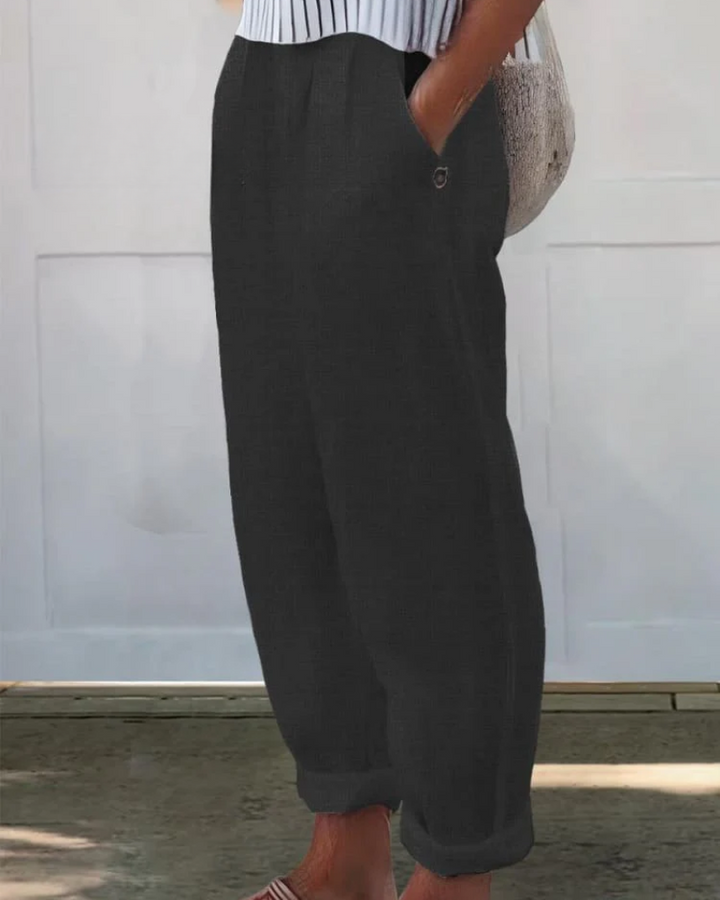 Rae - Relaxed Elegance Pants