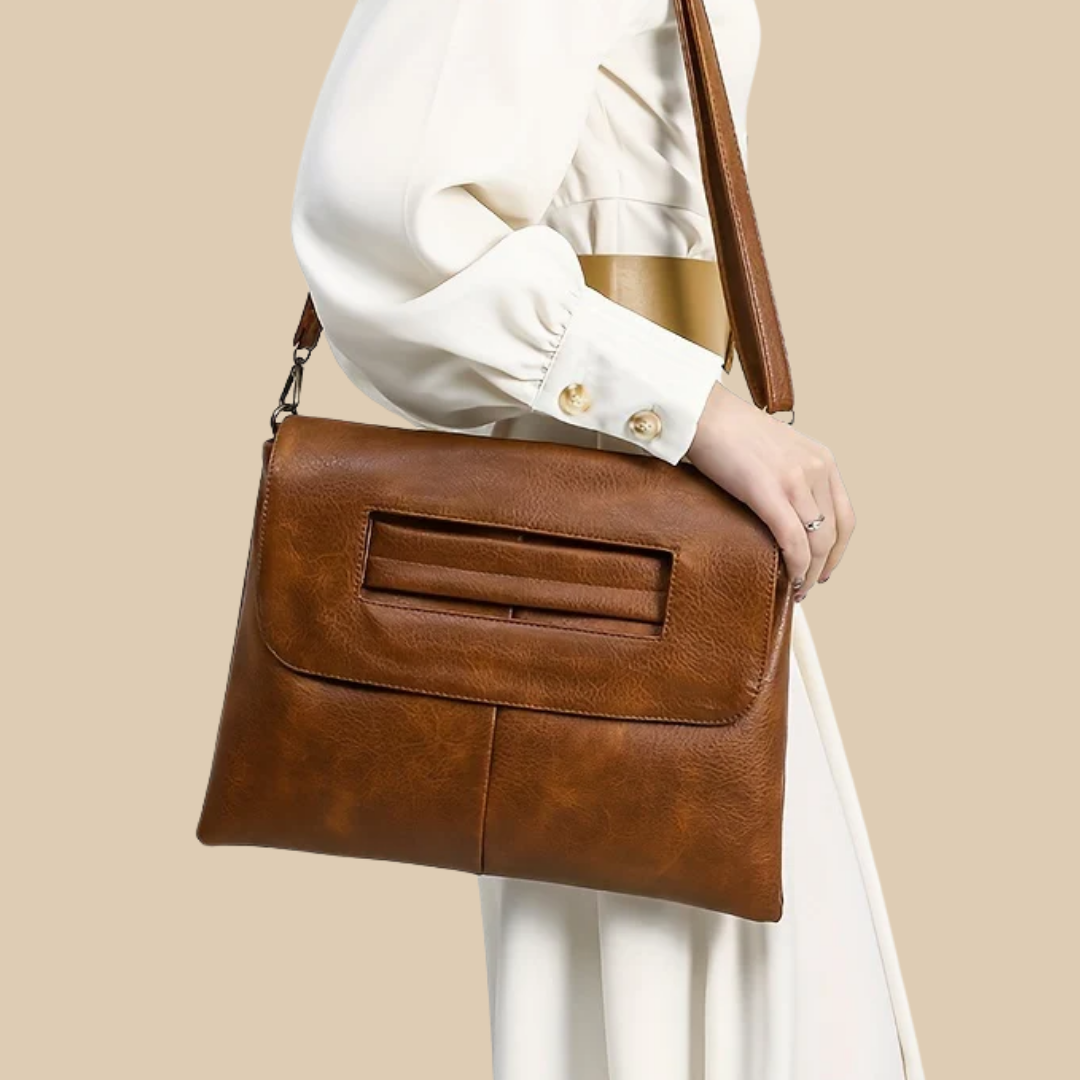 Eloisa – Vintage Chic Shoulder Bag