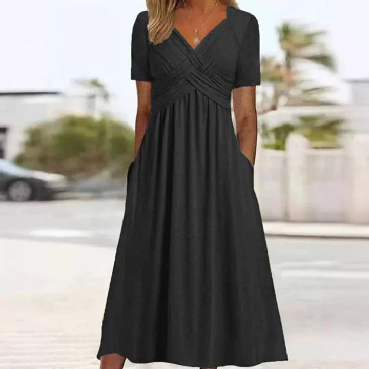 Frances - Sophisticated Elegance Dress