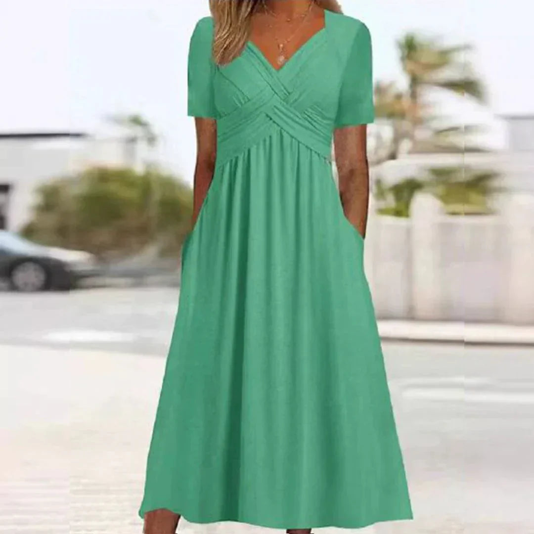 Frances - Sophisticated Elegance Dress