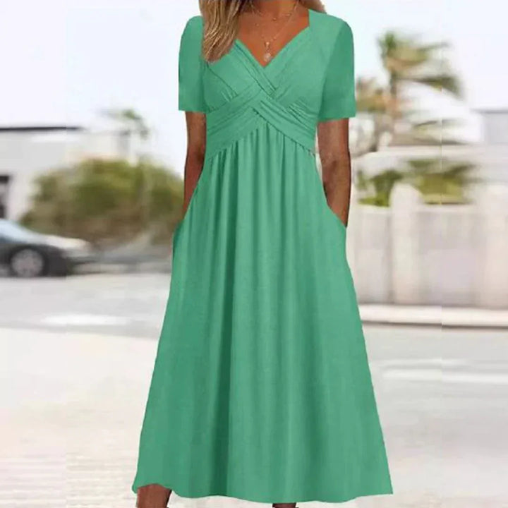 Frances - Sophisticated Elegance Dress