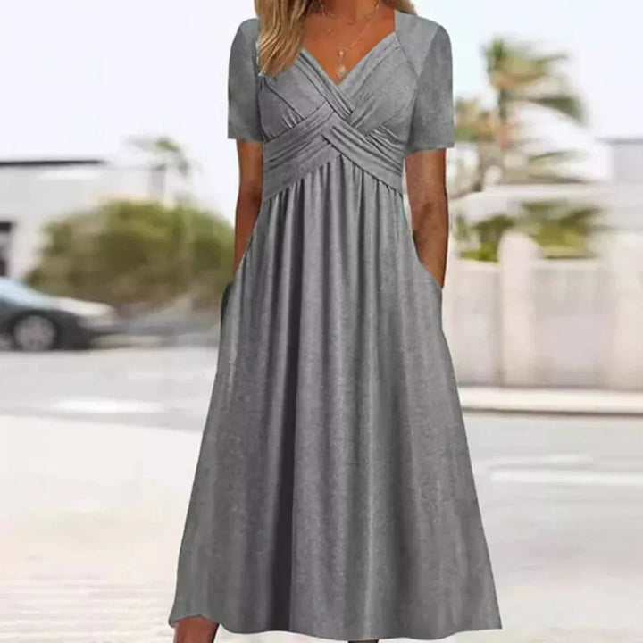 Frances - Sophisticated Elegance Dress