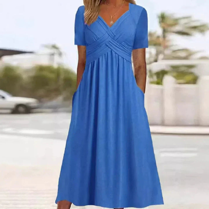 Frances - Sophisticated Elegance Dress