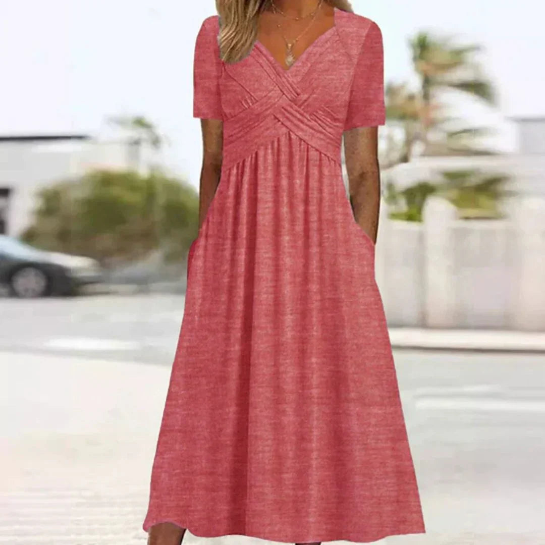 Frances - Sophisticated Elegance Dress
