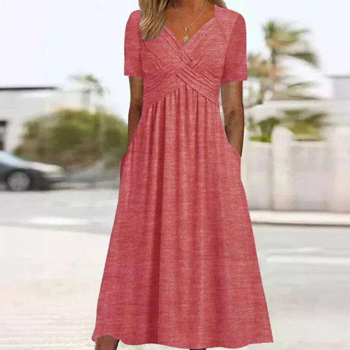 Frances - Sophisticated Elegance Dress