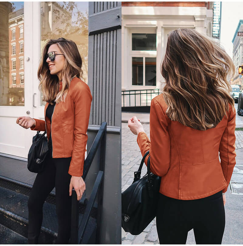 Victtoria – Chic Designer Jacket