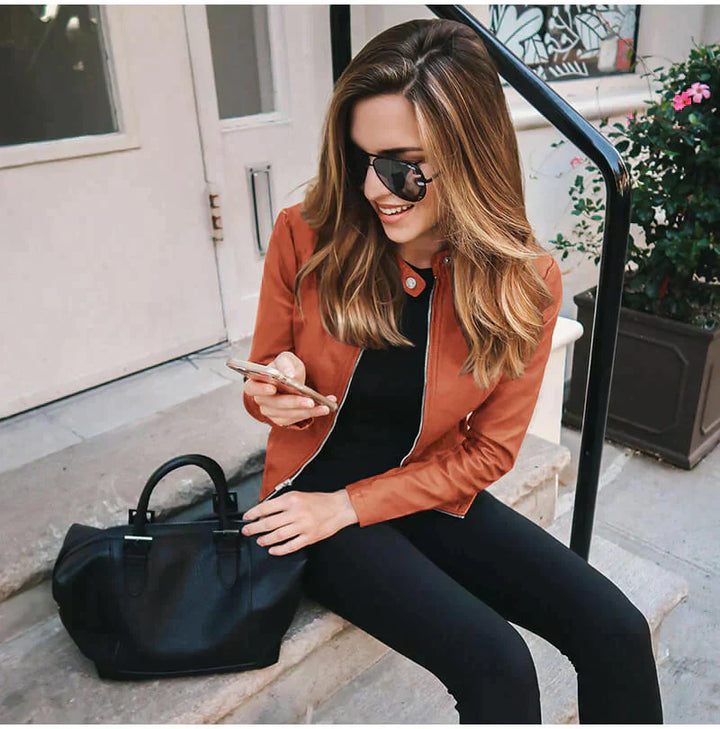 Victtoria – Chic Designer Jacket