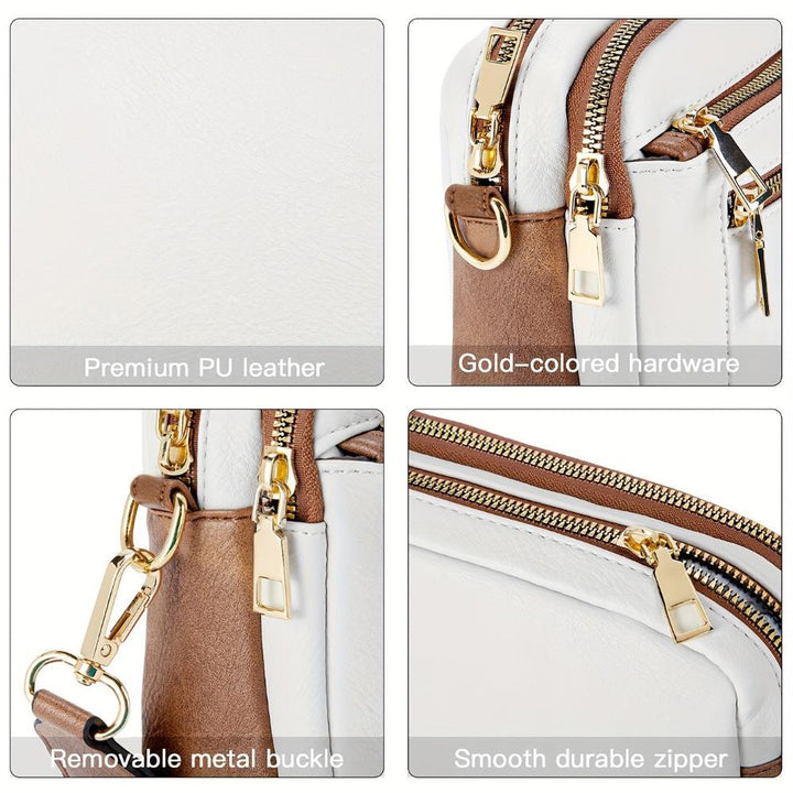 Adriana – Stylish Crossbody Bag