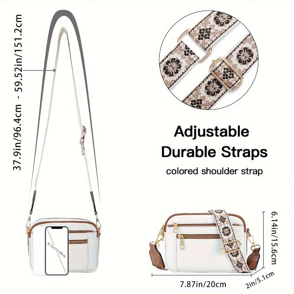 Adriana – Stylish Crossbody Bag