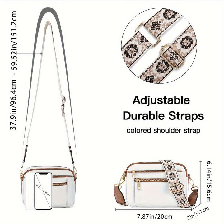 Adriana – Stylish Crossbody Bag