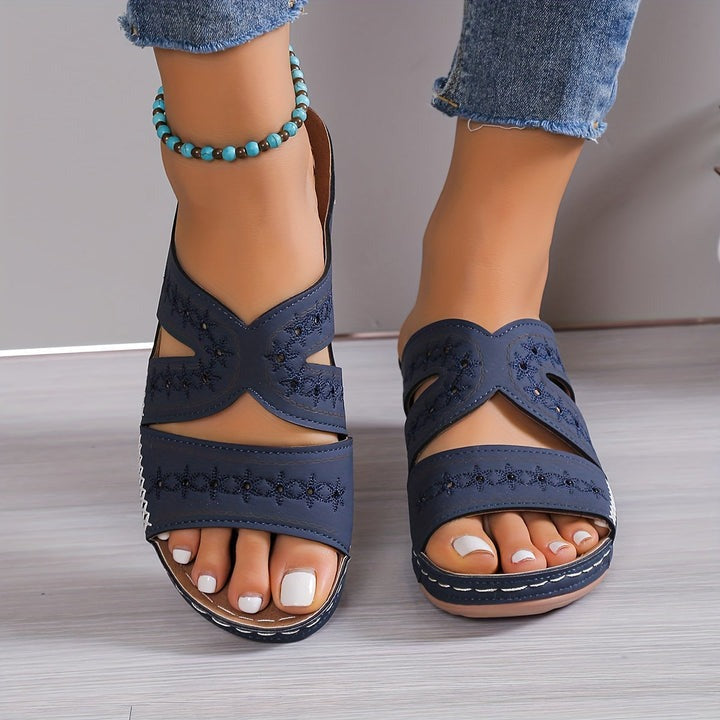 Caitlin - Orthopedic Sandals