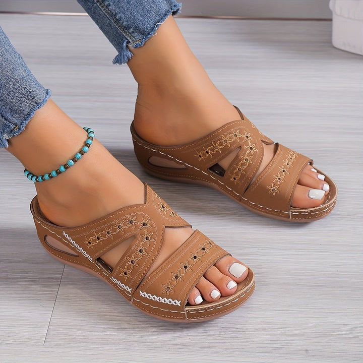 Caitlin - Orthopedic Sandals
