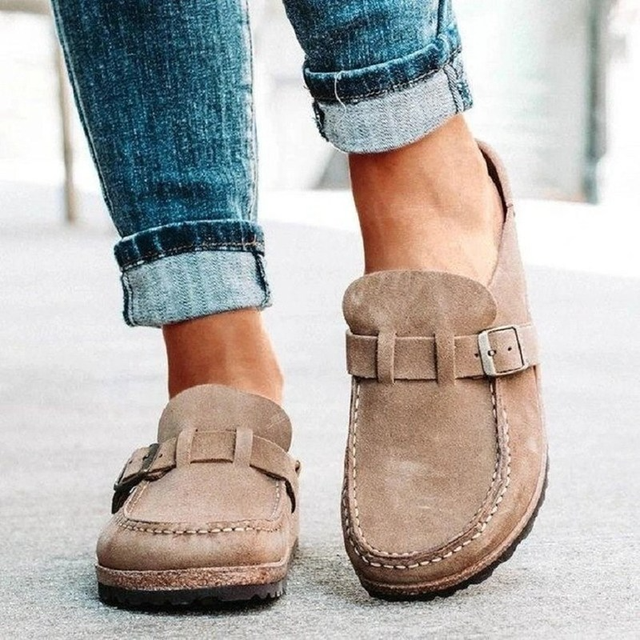 Jolie - Modern Relax Mules