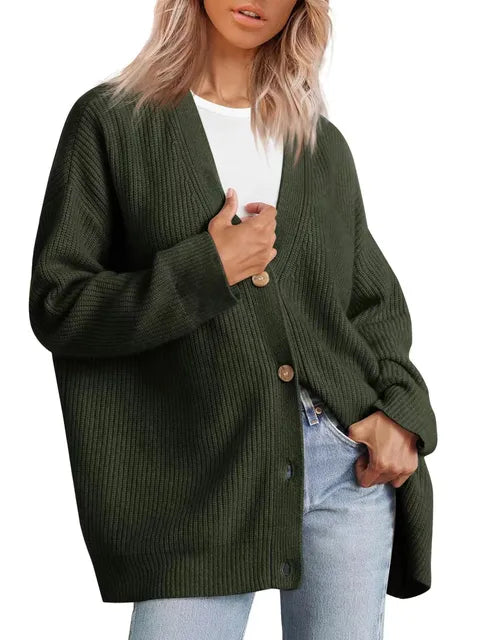 Carmi – Casual Chic Cardigan