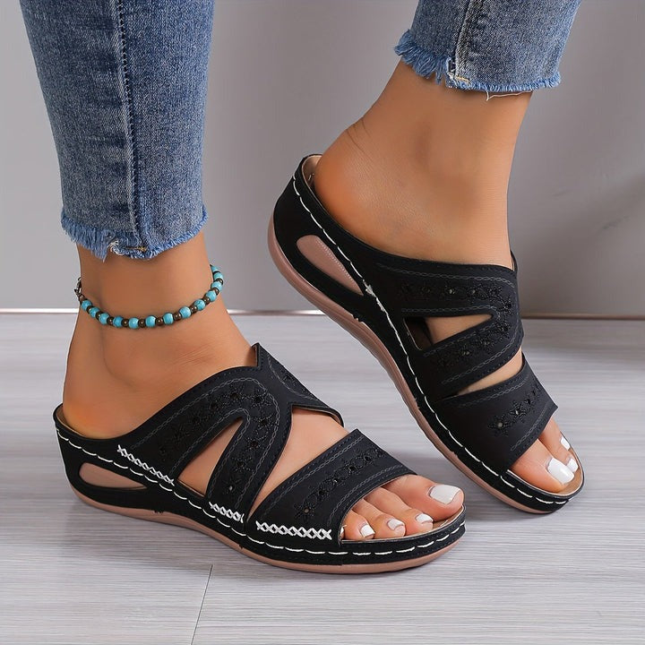 Caitlin - Orthopedic Sandals