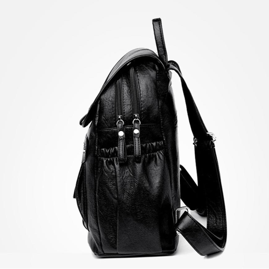 Yasmin – Elegant Carry-All Backpack