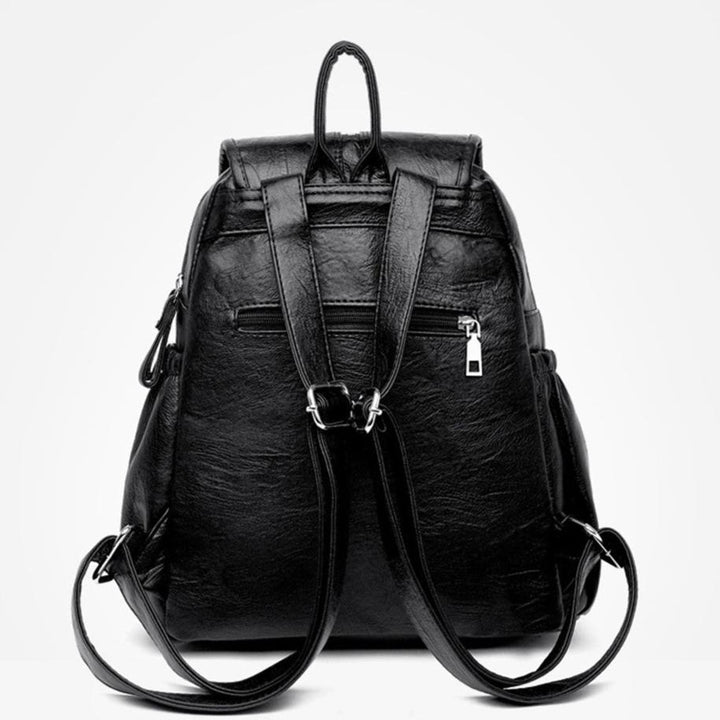Yasmin – Elegant Carry-All Backpack