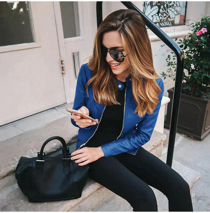 Victtoria – Chic Designer Jacket