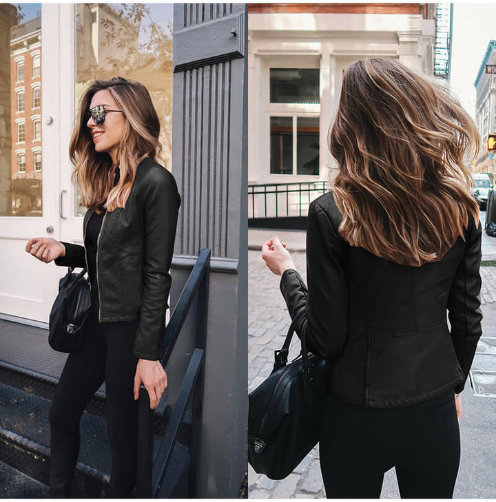 Victtoria – Chic Designer Jacket