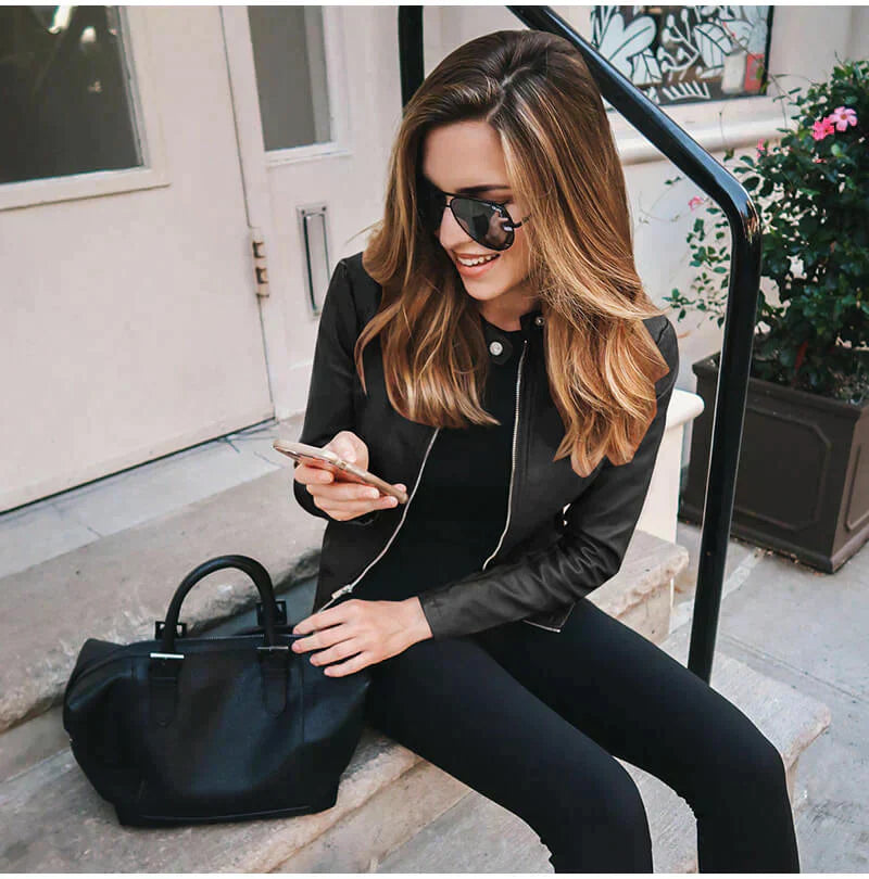 Victtoria – Chic Designer Jacket