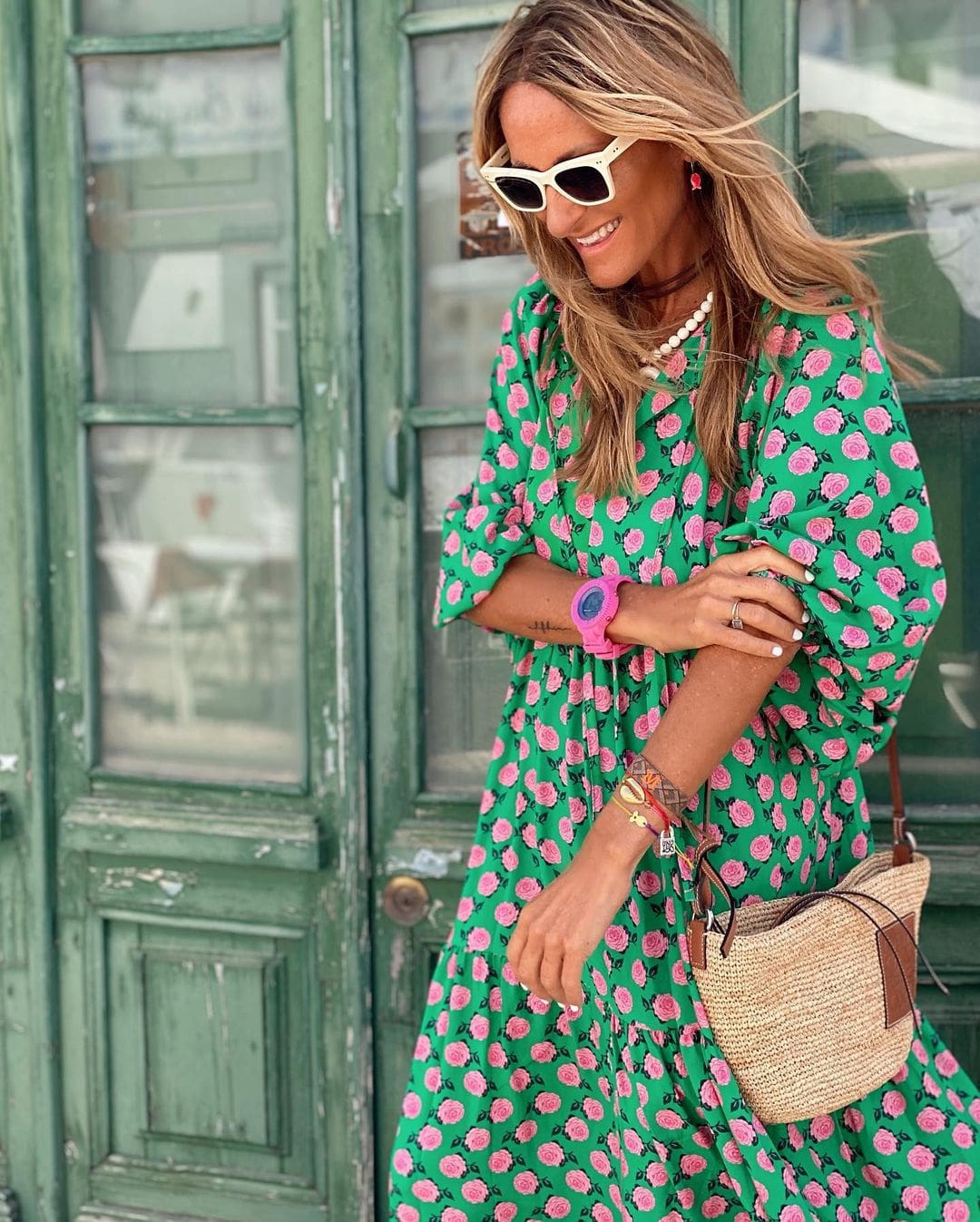 Haven - Effortless Spring Dress