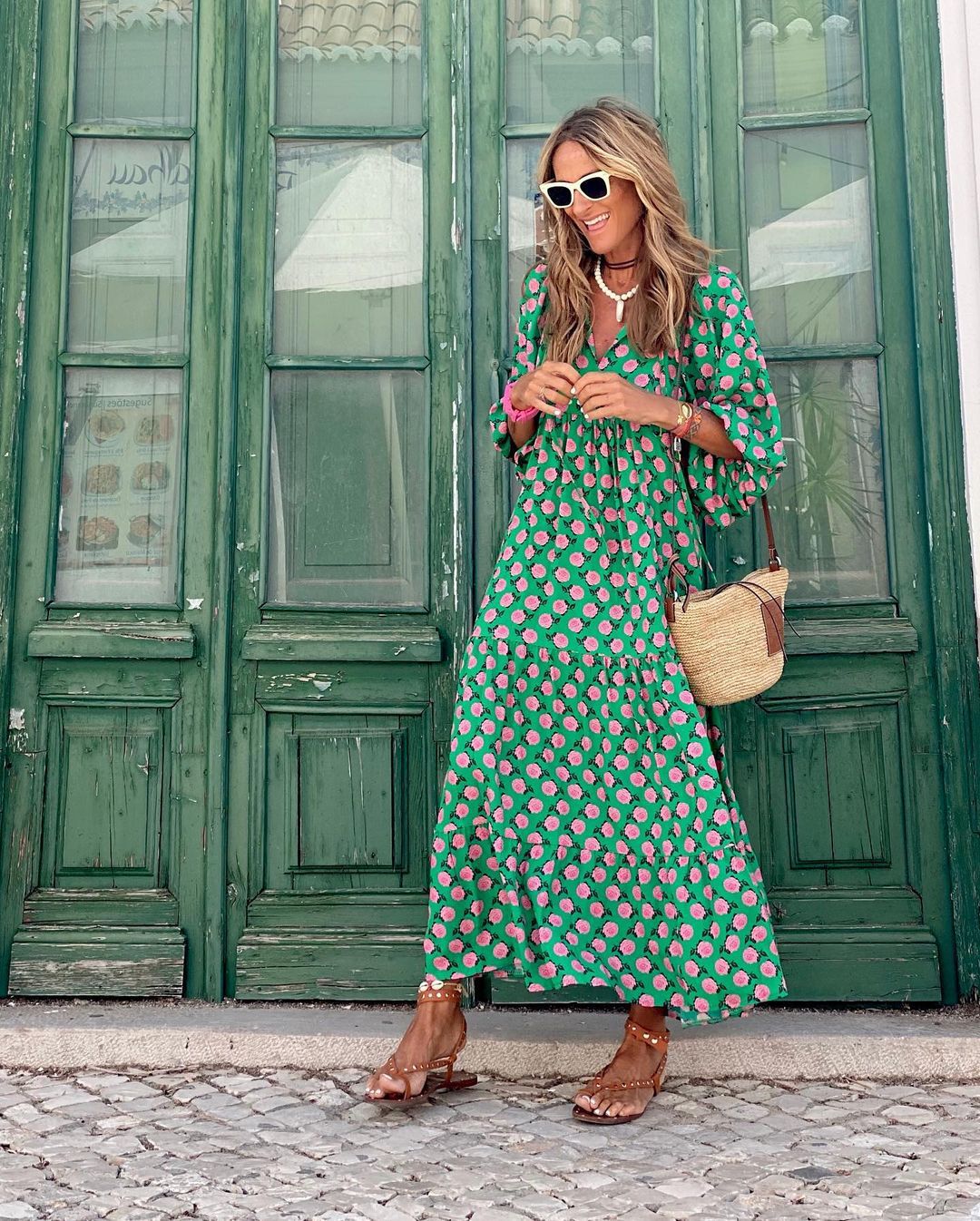 Haven - Effortless Spring Dress