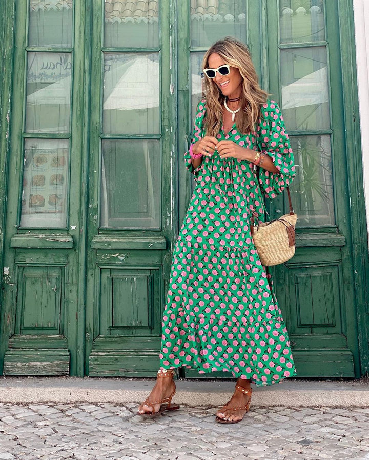 Haven - Effortless Spring Dress