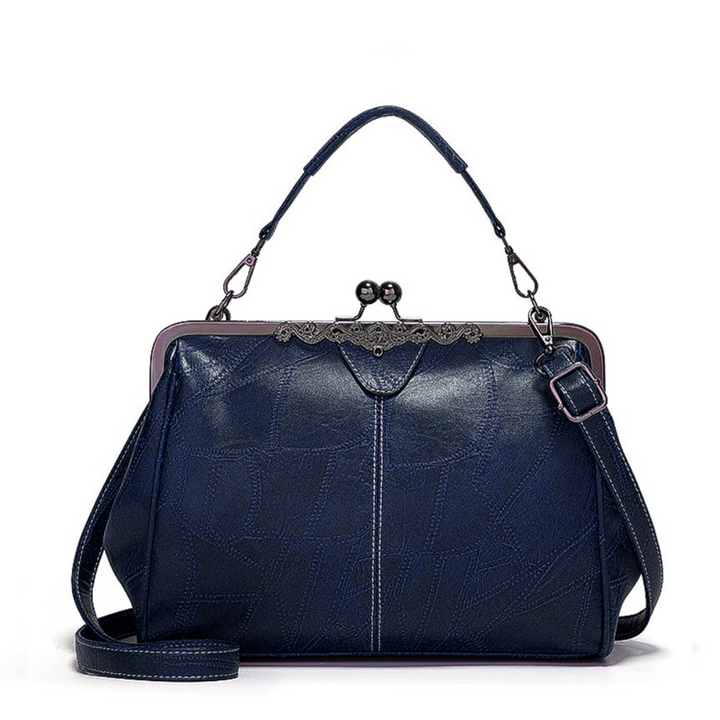 Rafaela – Retro Clamshell Handbag