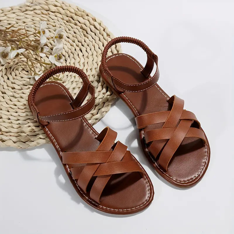Danica - Orthopedic Spring Sandals