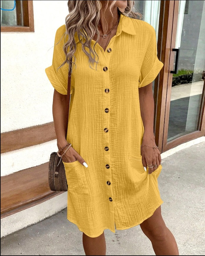Lovis - Button-Down Dress