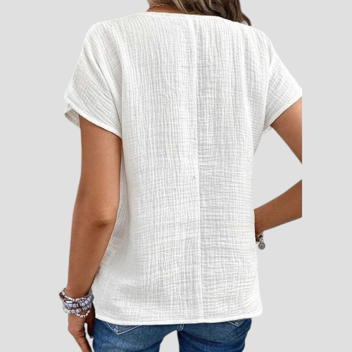 Eliena – Elegant Shirt Blouse