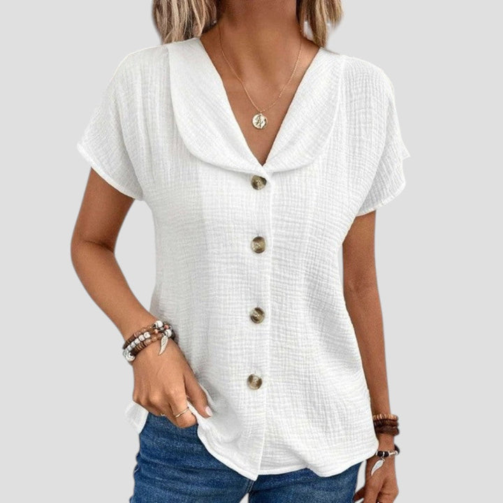 Eliena – Elegant Shirt Blouse