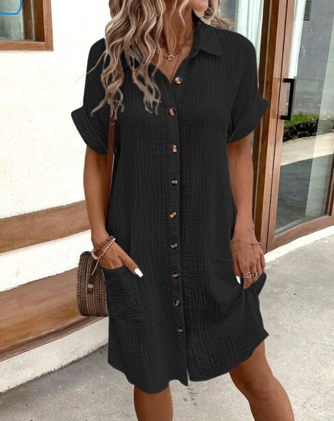 Lovis - Button-Down Dress