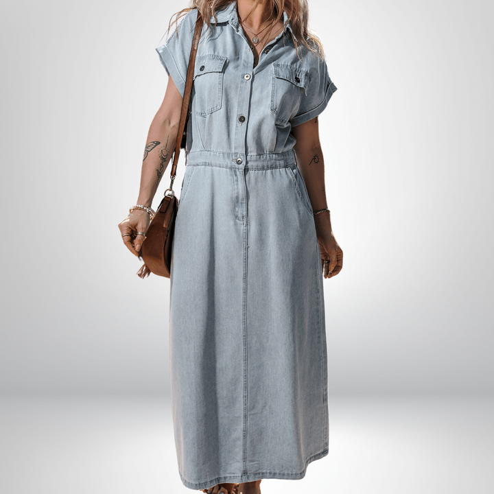 Ravina – Street Luxe Dress