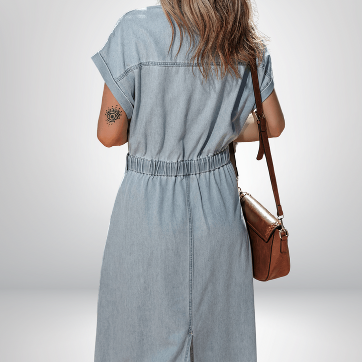 Ravina – Street Luxe Dress