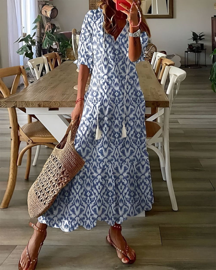Celina - Boho Magic Covering Dress