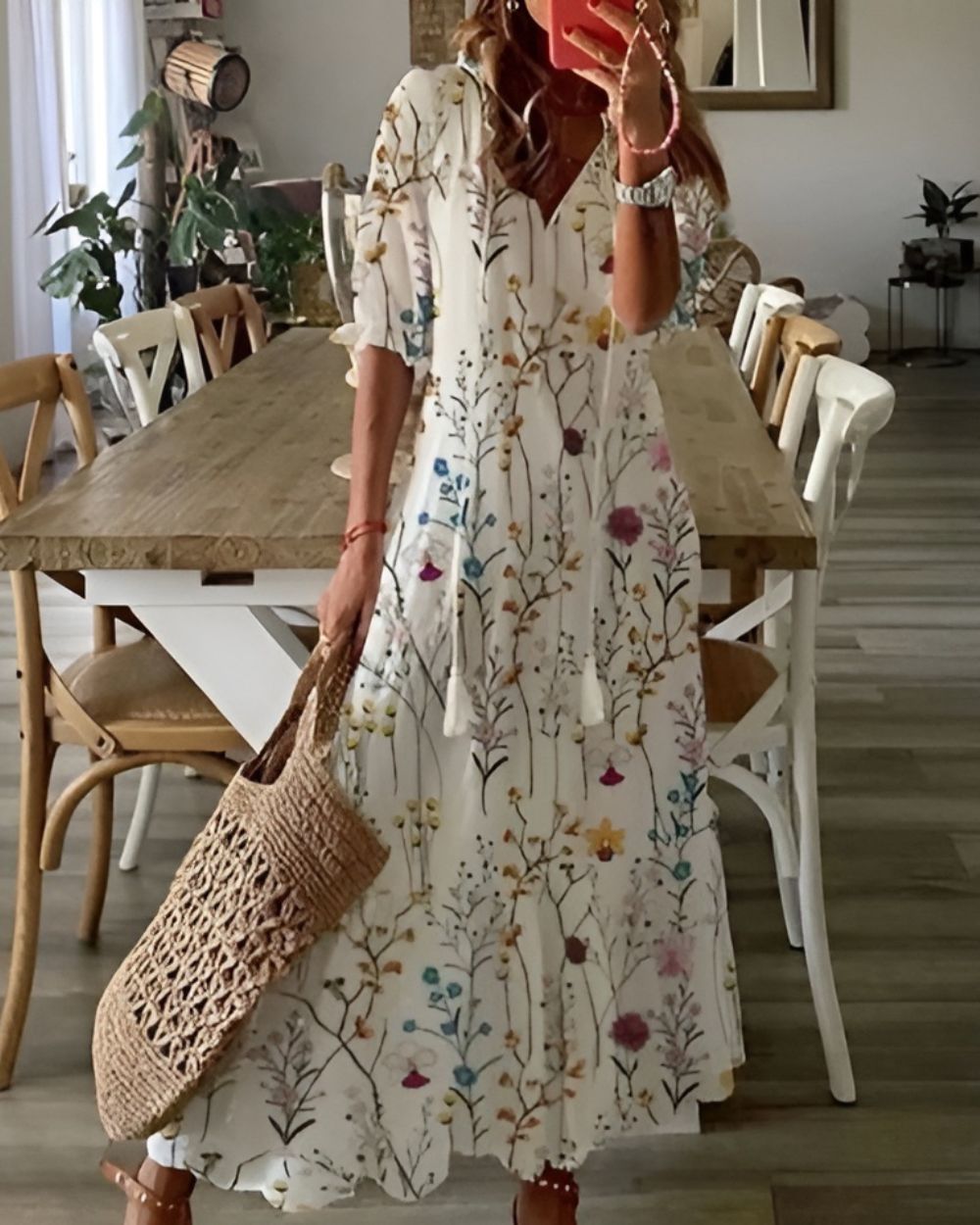 Celina - Boho Magic Covering Dress