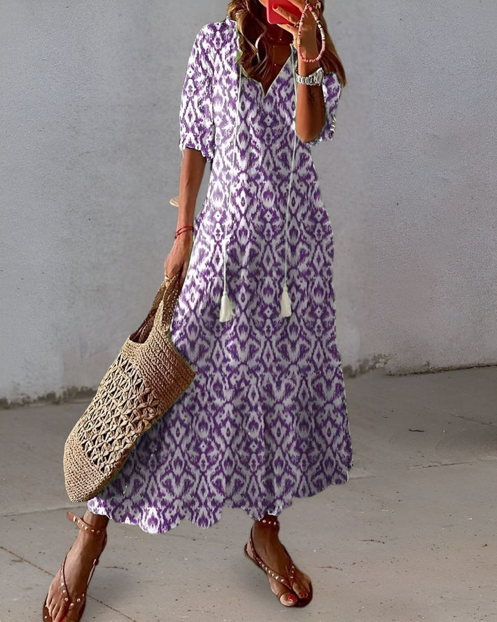 Celina - Boho Magic Covering Dress