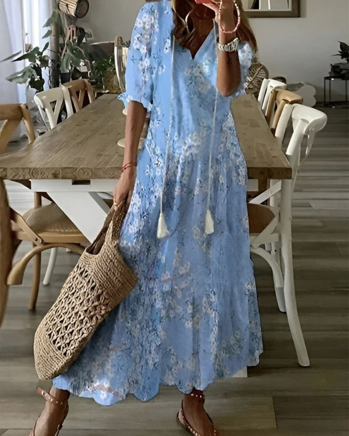 Celina - Boho Magic Covering Dress